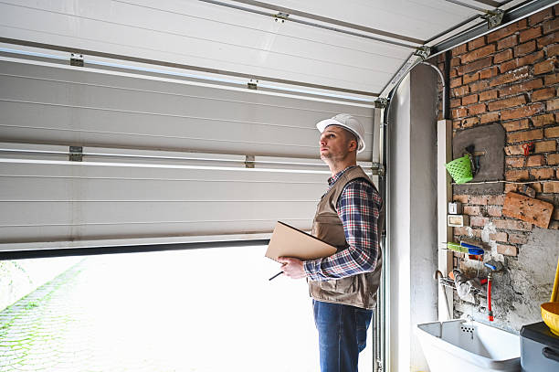 Licensed Garage Door Panel Replacement service in Morgan County County, IL - Garage Doors Repair Pro